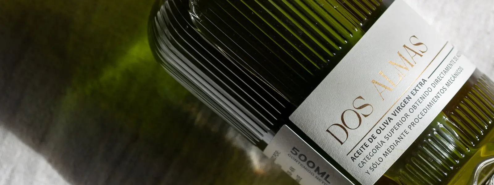 aceite de oliva virgen extra ecologico
