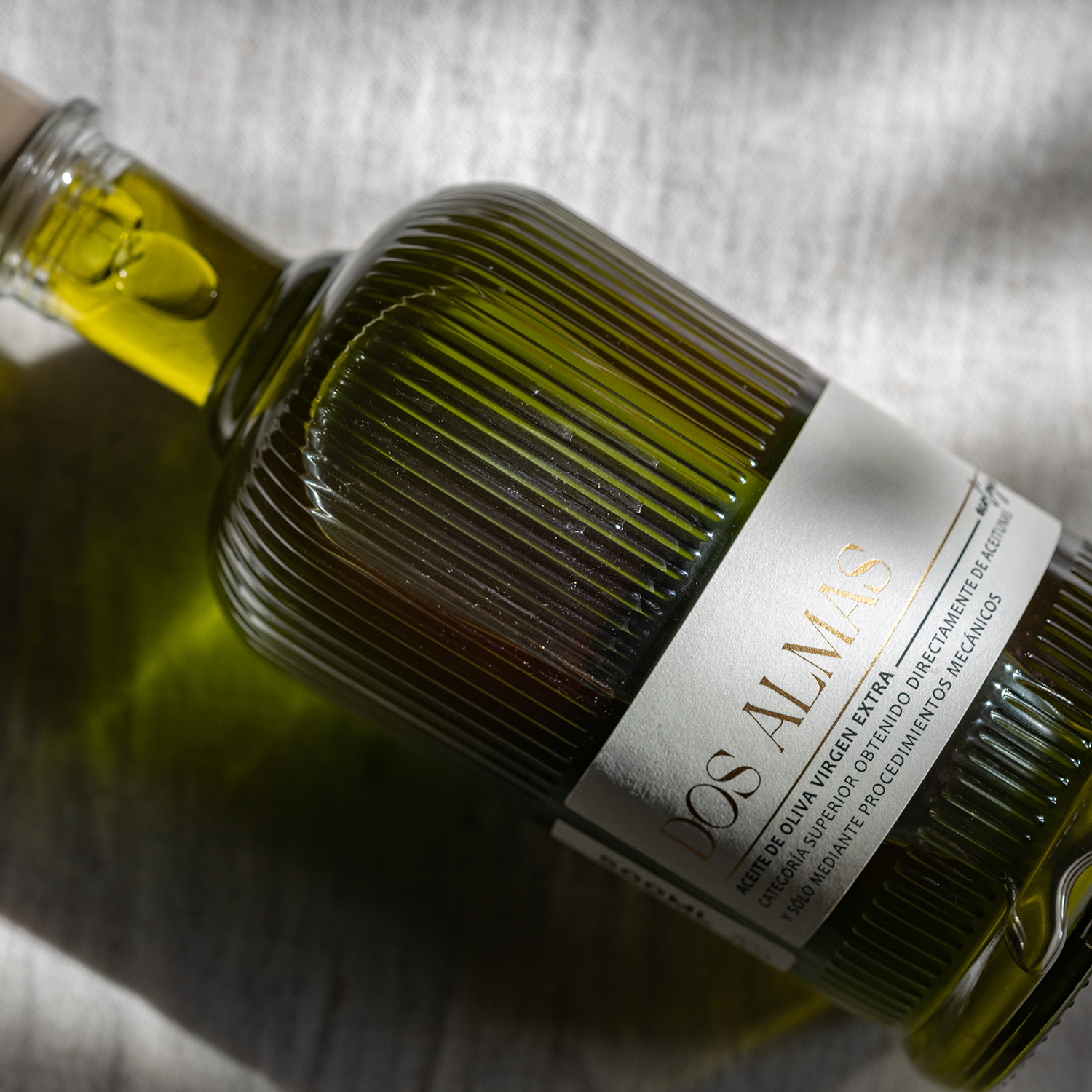 Beneficios de Dos Almas, Aceite Ecológico con Altos Niveles de Polifenoles