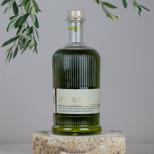 aceite de oliva virgen extra ecologico
