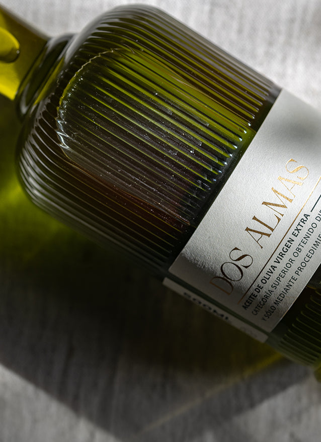 aceite de oliva virgen extra ecologico