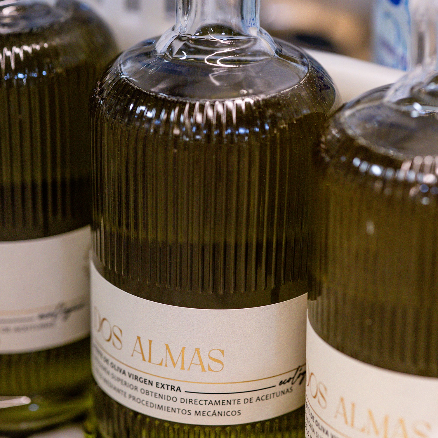Caja de 6 botellas | Dos Almas AOVE Temprano 500ml